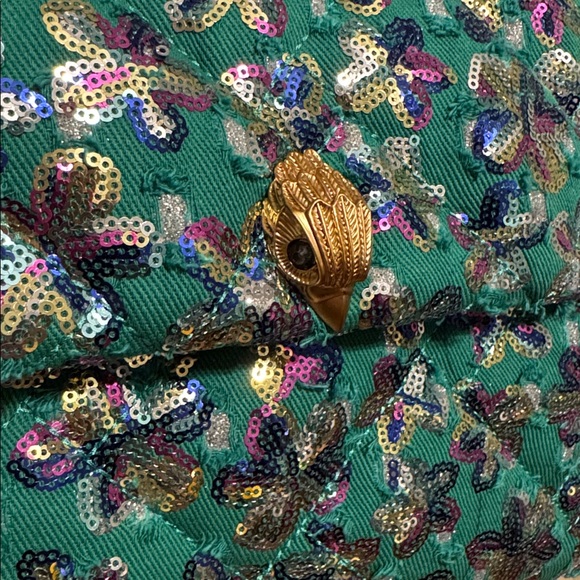 Kurt Geiger London Large Kensington Crossbody Bag - Picture 2 of 10